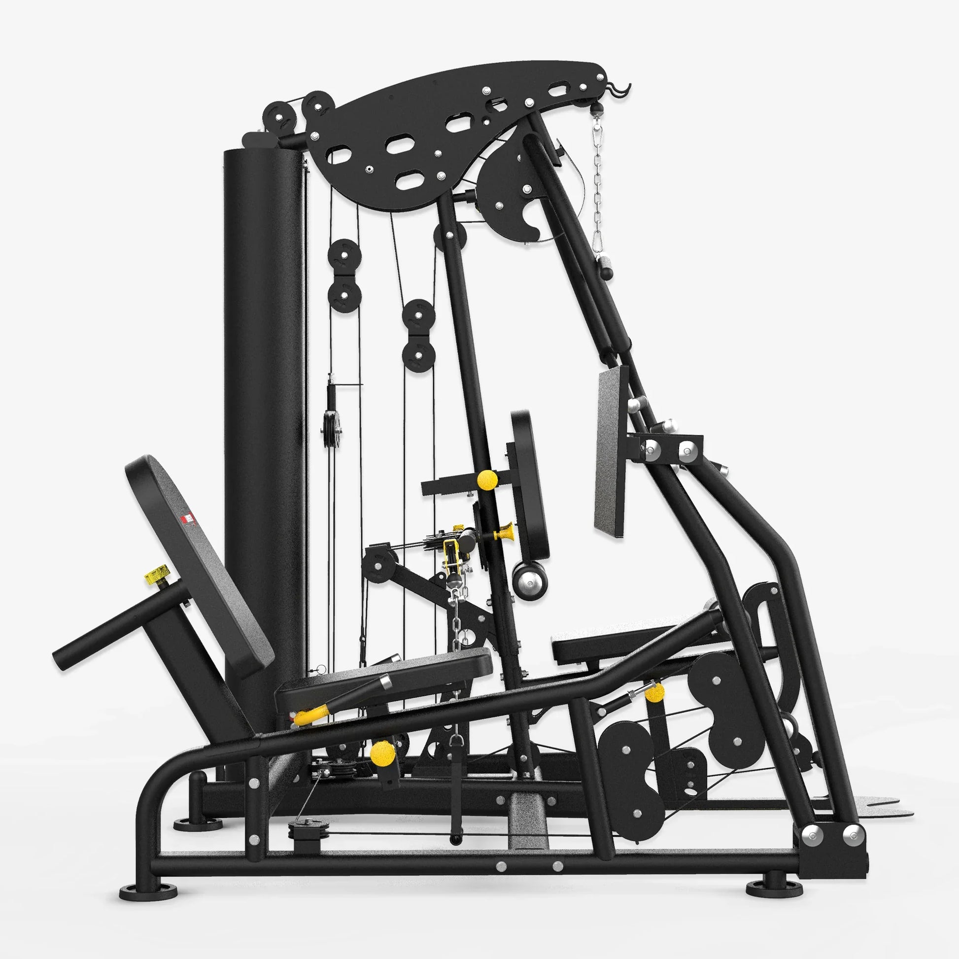 Altas 179B Home Gym With Leg Press Strength Altas Strength   