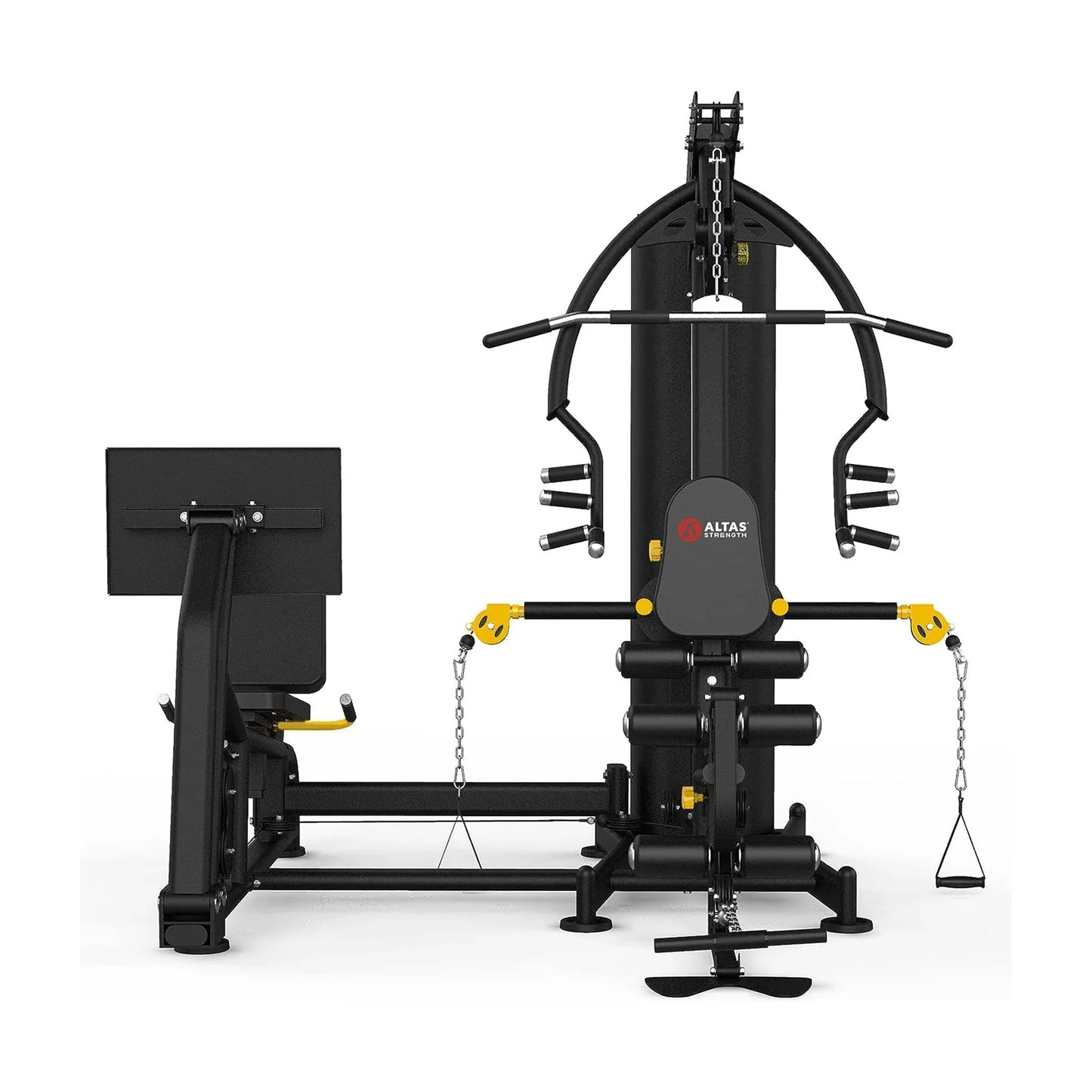 Altas 179B Home Gym With Leg Press Strength Altas Strength   