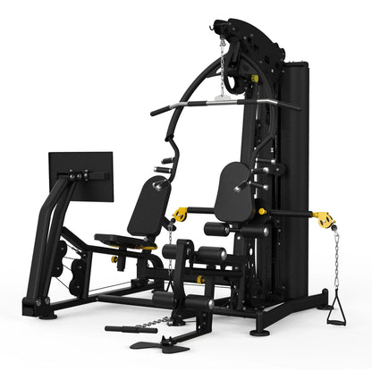 Altas 179B Home Gym With Leg Press Strength Altas Strength   