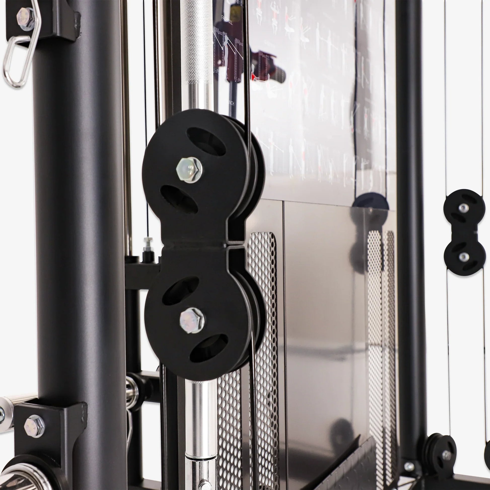 Altas AL-3000Y Multi-Functional Smith Machine Bundle Strength Altas Strength