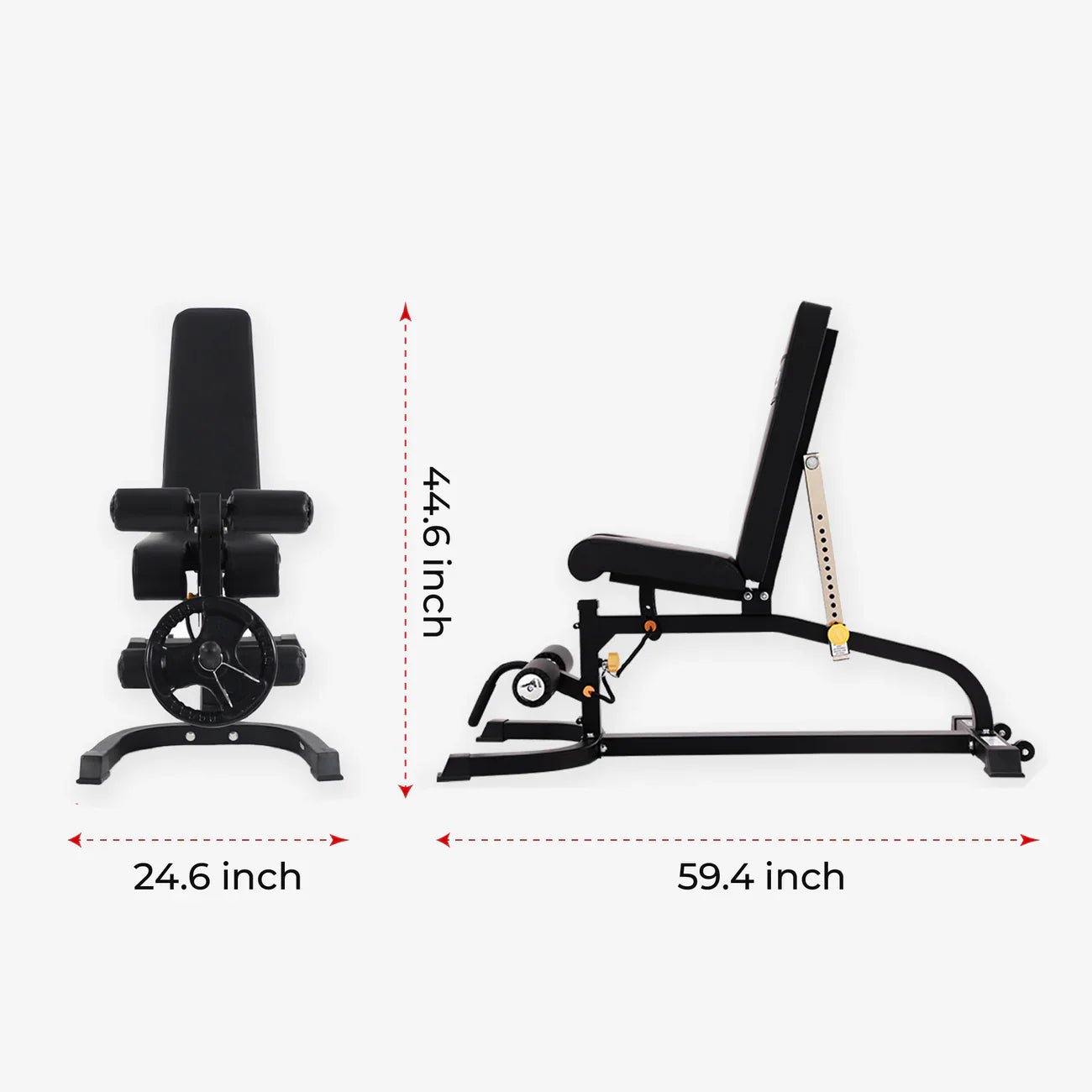 Altas 3018 Multi Function Bench Strength Altas Strength   