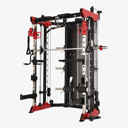 AL-3058 All in One Smith Functional Bundles Strength Altas Strength   