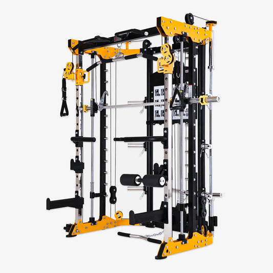 AL-3059 All-in-One Functional Smith Strength Altas Strength   