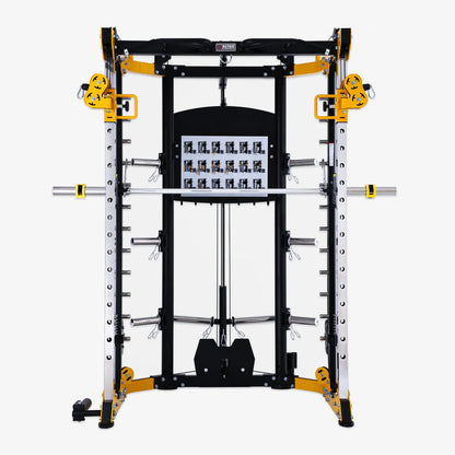 AL-3059 All-in-One Functional Smith Strength Altas Strength   