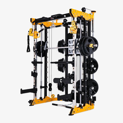 AL-3059 All-in-One Functional Smith Strength Altas Strength   