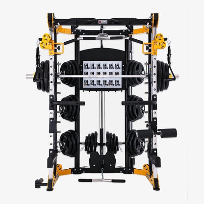 AL-3059 All-in-One Functional Smith Strength Altas Strength   