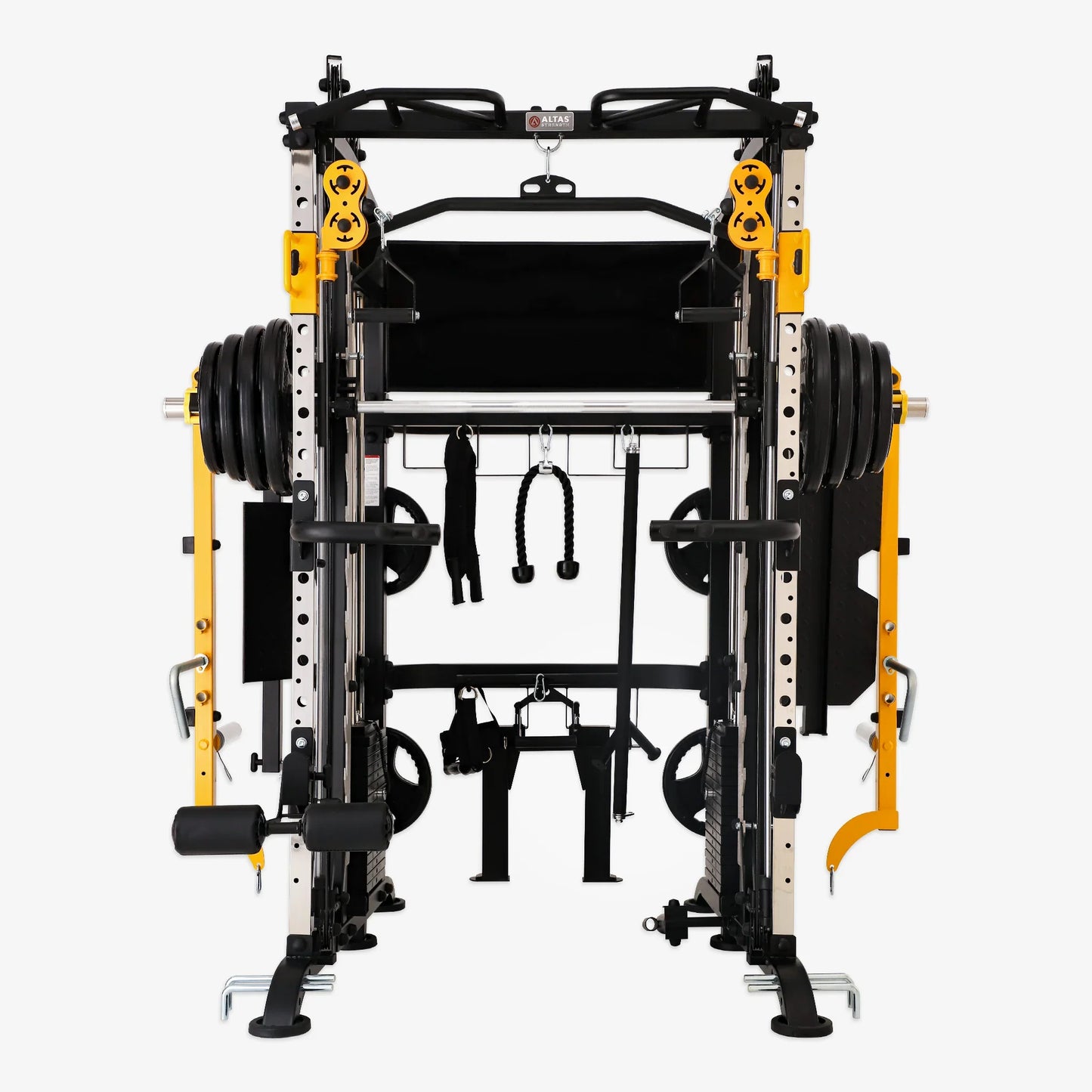 3061B All In One Functional Smith Strength Altas Strength   