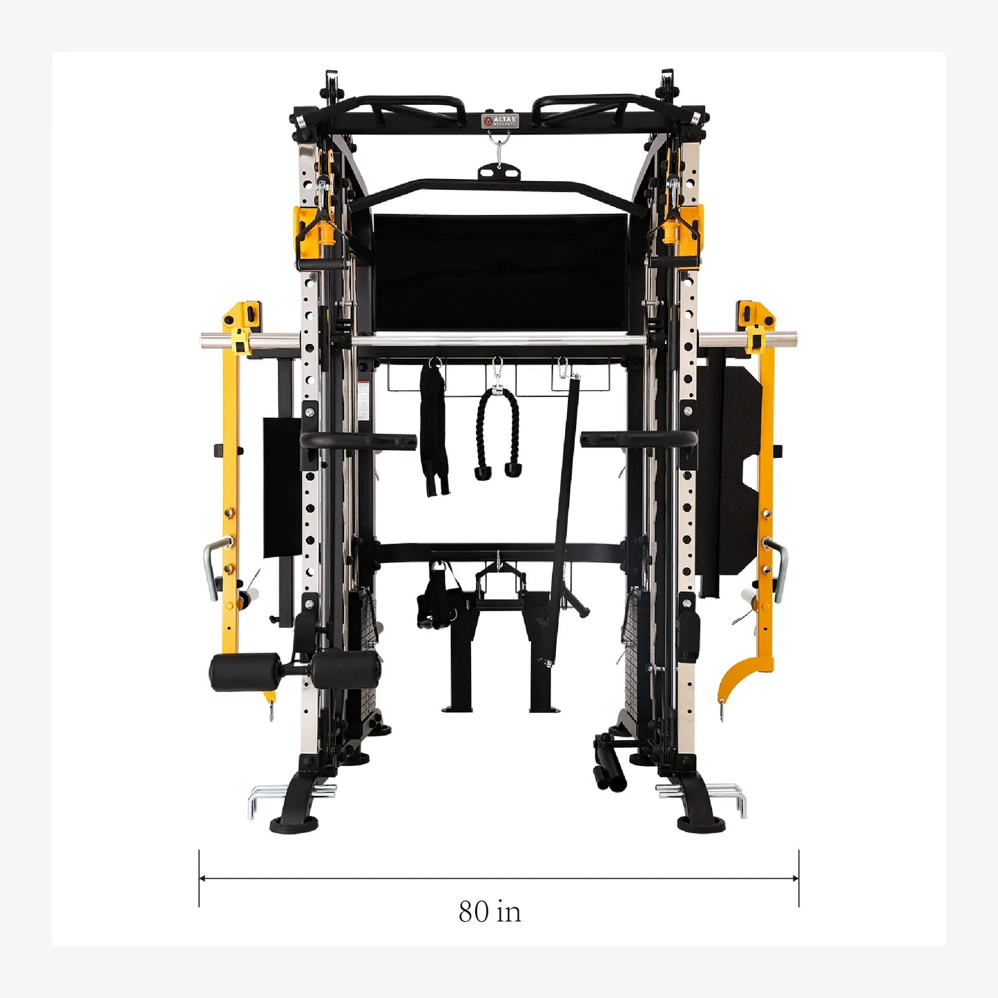 3061B All In One Functional Smith Strength Altas Strength   