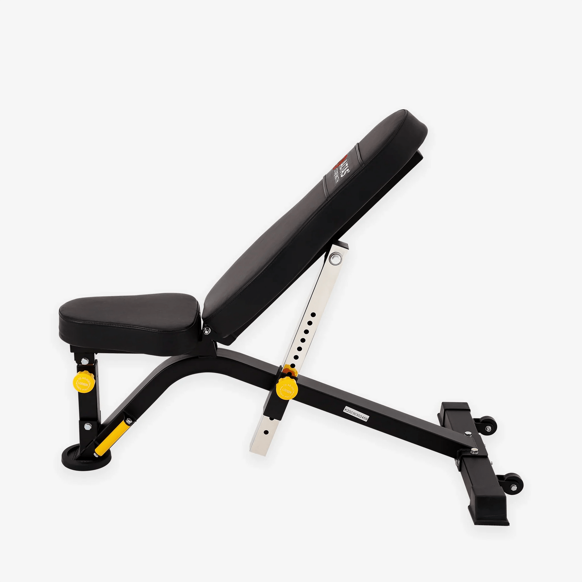 Altas Adjustable Bench AL-4006 Strength Altas Strength   