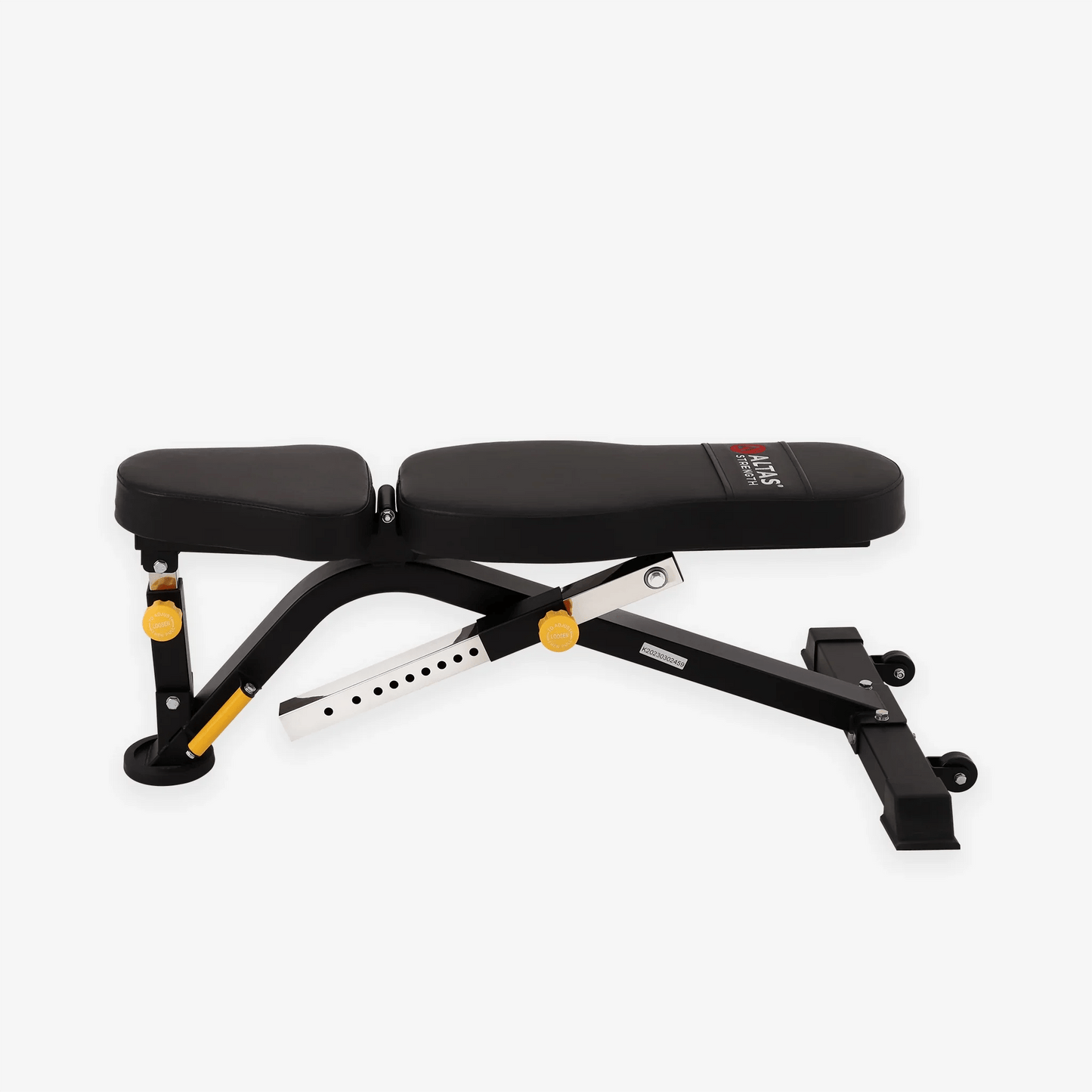 Altas Adjustable Bench AL-4006 Strength Altas Strength   