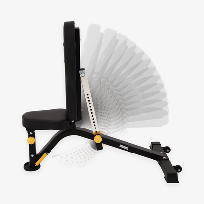 Altas Adjustable Bench AL-4006 Strength Altas Strength   