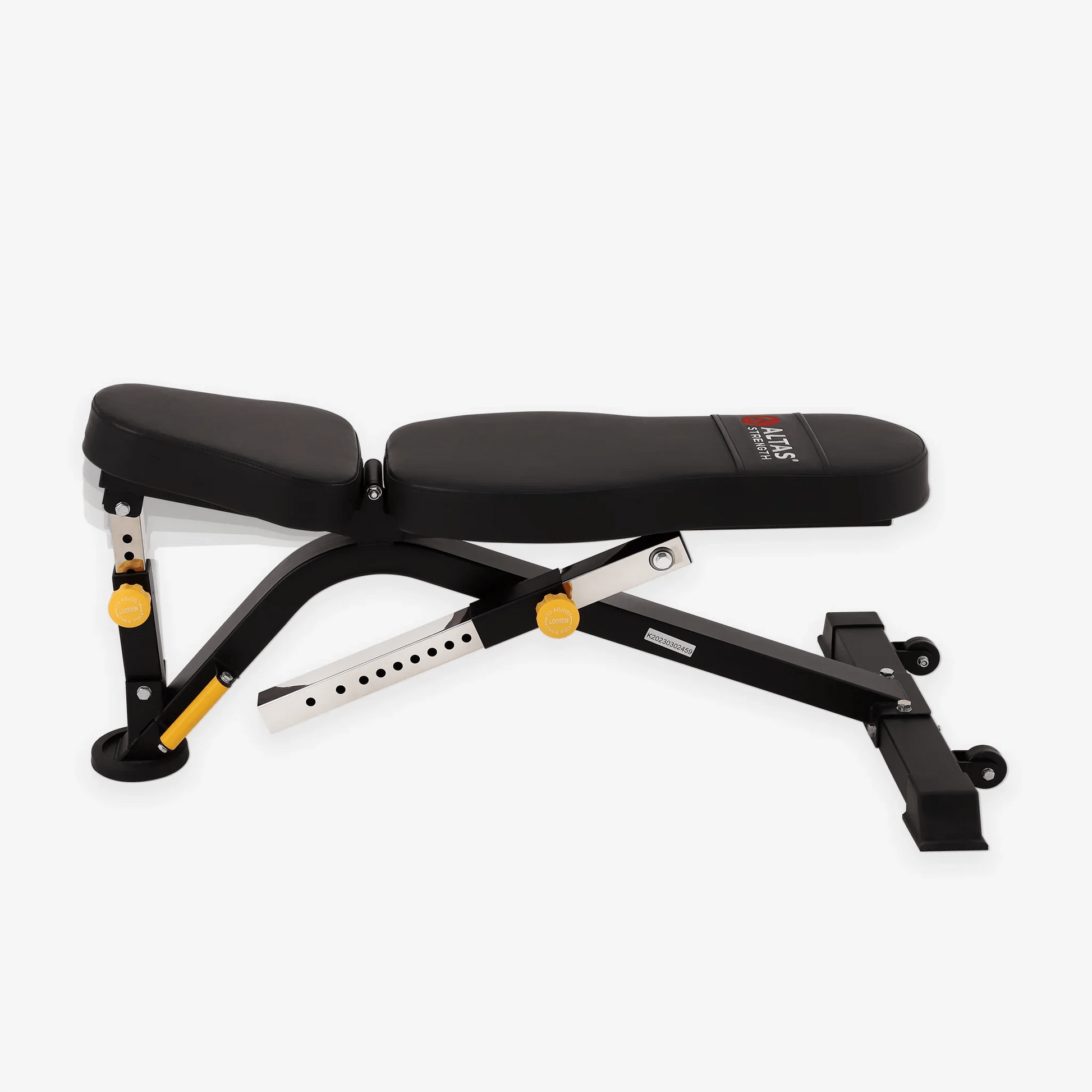 Altas Adjustable Bench AL-4006 Strength Altas Strength   