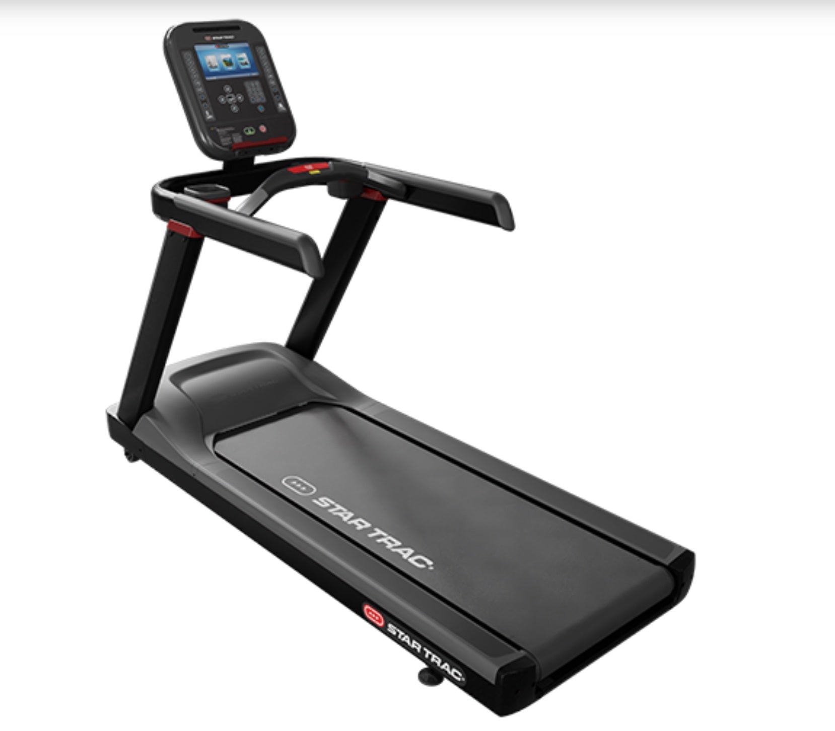 4TR Treadmill Commercial Star Trac 10" LCD  