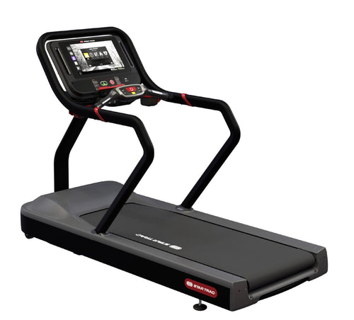 8TRX Treadmill Commercial Star Trac LCD  